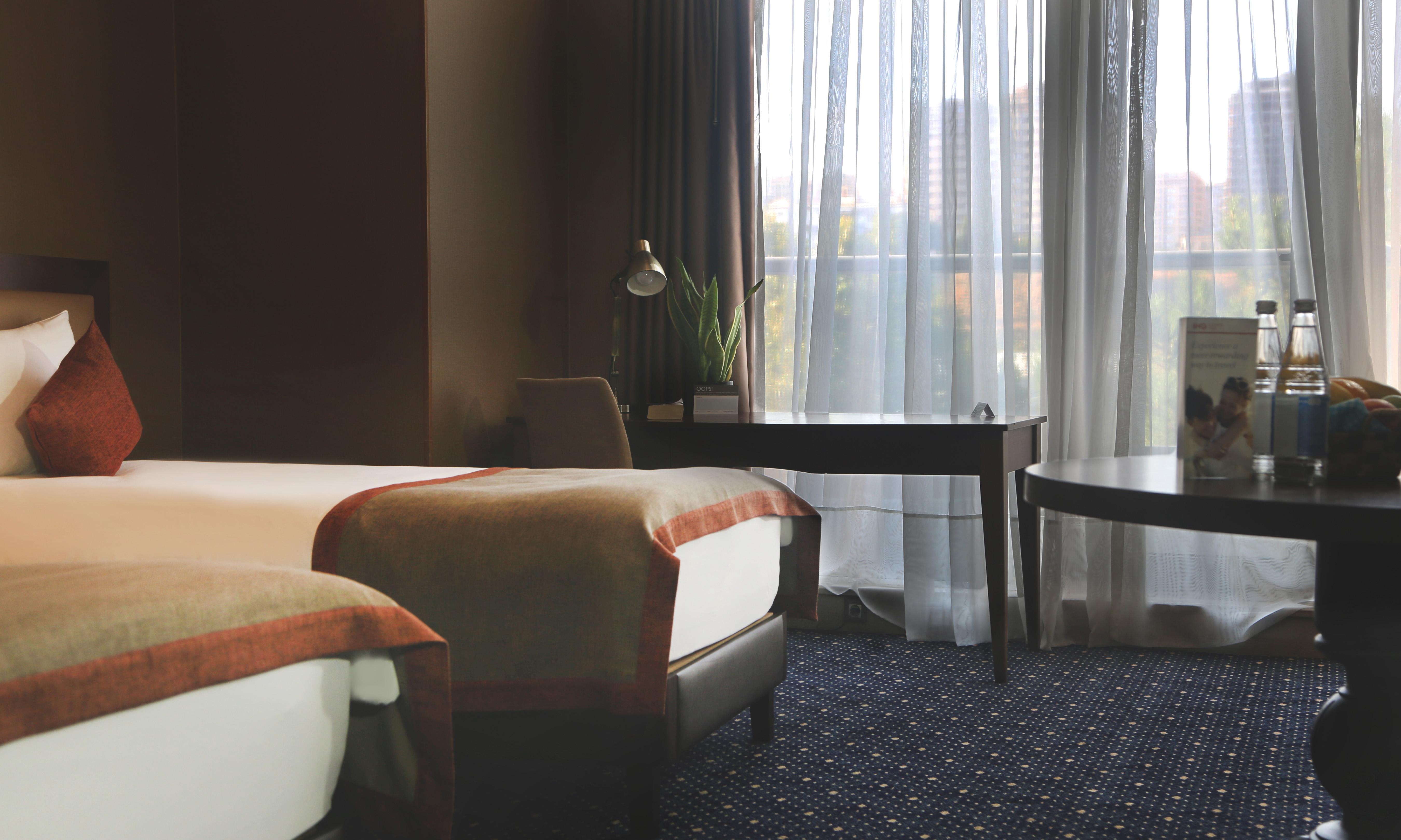 Parkside Hotel & Apartments Baku Exterior photo