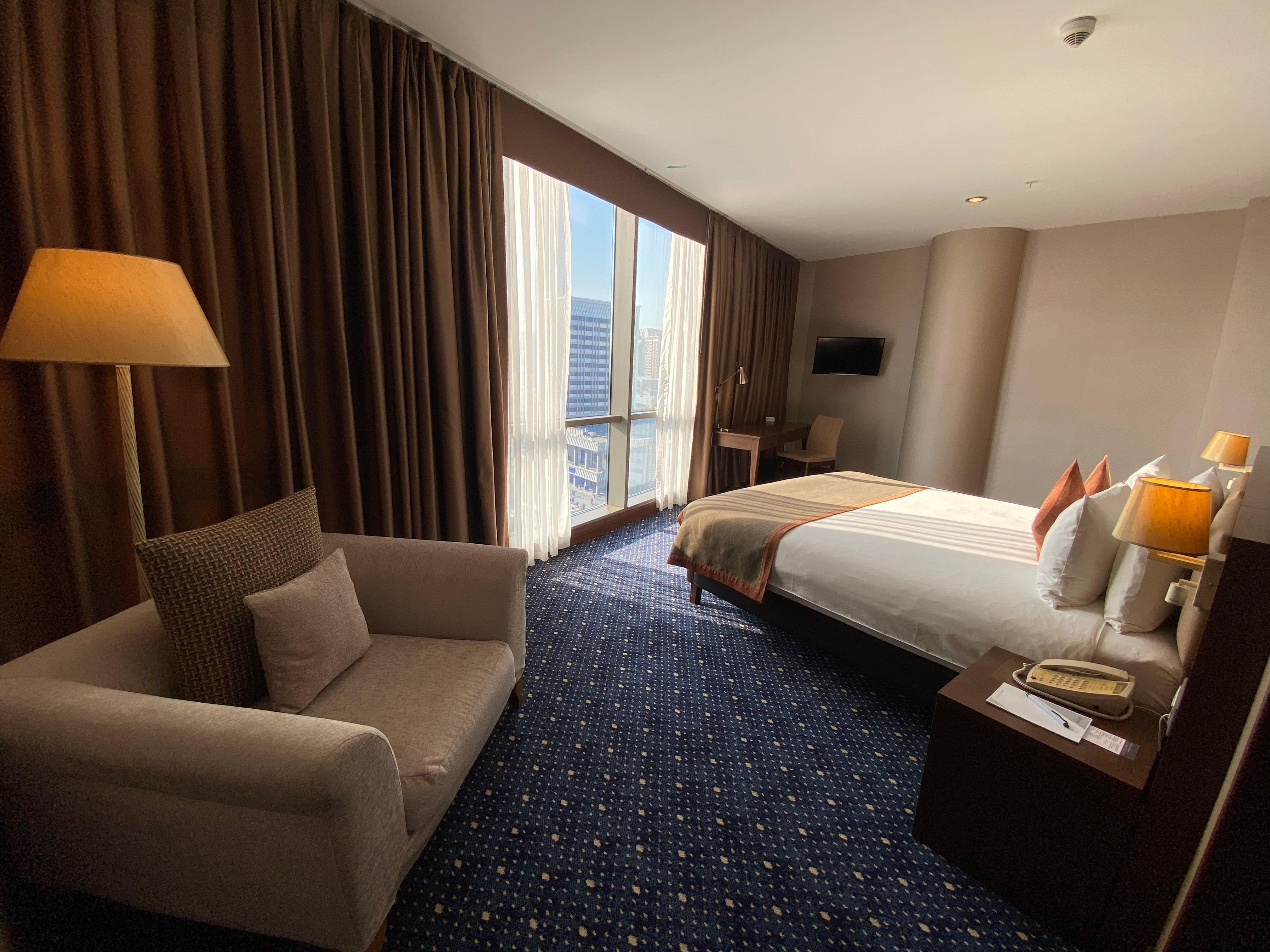 Parkside Hotel & Apartments Baku Exterior photo