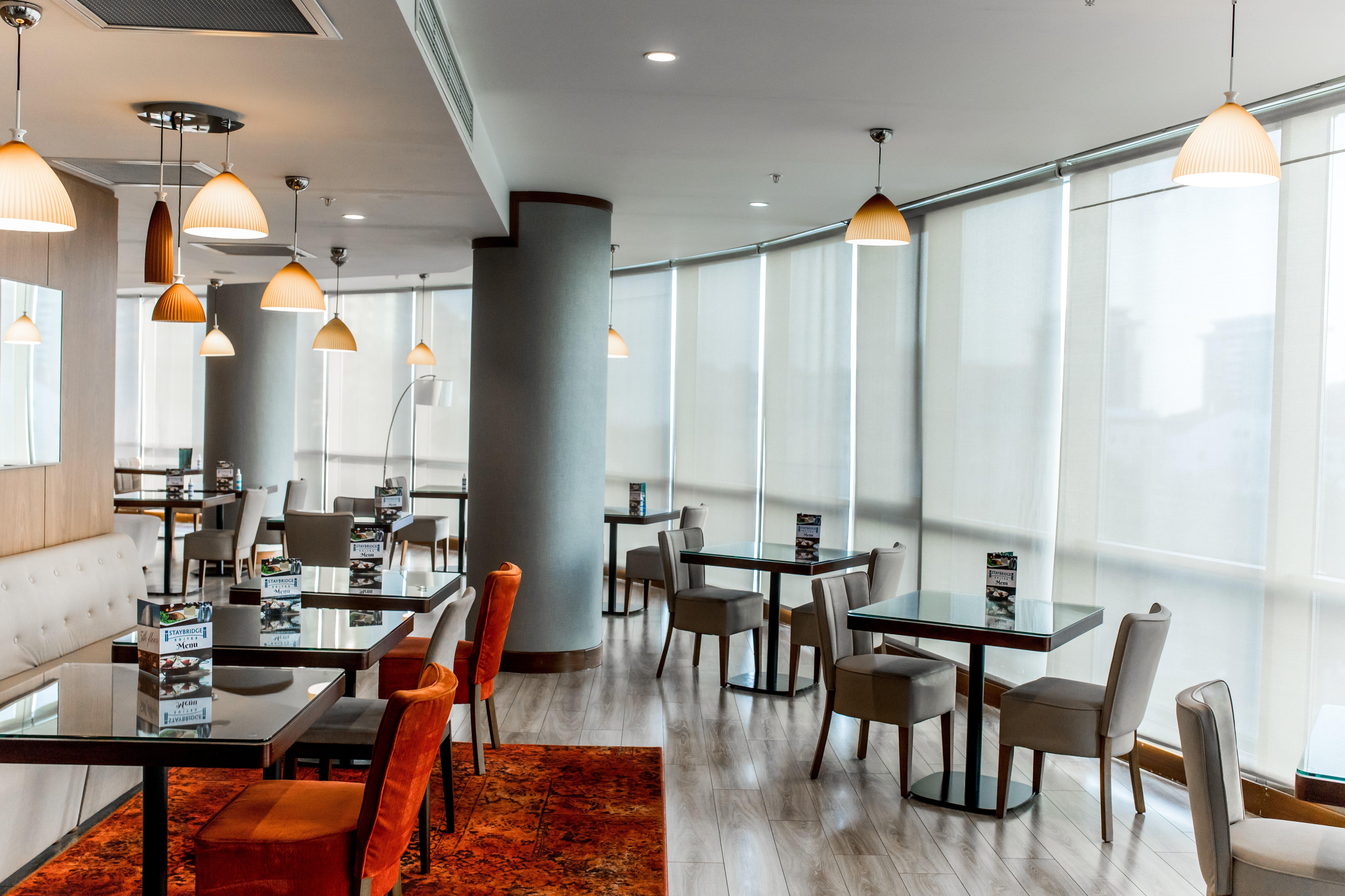 Parkside Hotel & Apartments Baku Exterior photo